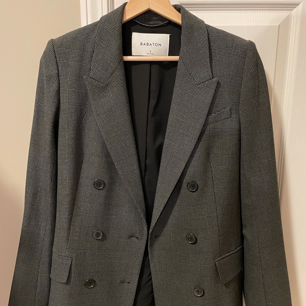 Babaton Blazer